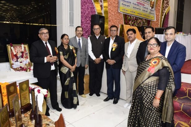 foundation day celebration. Image credit to Progressive Advocates Association