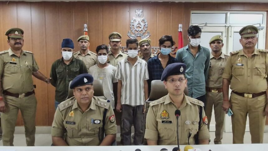 Operation Talaash's big success. IMAGE CREDIT TO POLICE