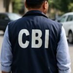 CBI reached Noida Authority. Image credit to AI