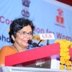 Giving a New Dimension to Women's Awareness IMAGE CREDIT TO ITS