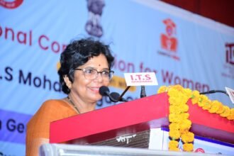 Giving a New Dimension to Women's Awareness IMAGE CREDIT TO ITS