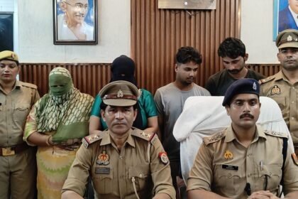 Tronica City Police Bust Human Trafficking Gang IMAGE CREDIT TO POLICE
