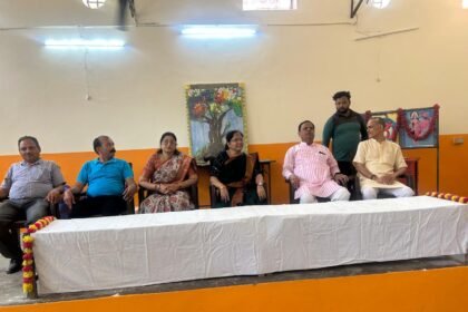 Raksha Bandhan Festival Celebrated at DAV School in Gandhi Nagar IMAGE CREDIT TO SCHOOL