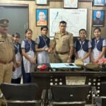 Students of SSK Public School in Pratap Vihar Celebrated Raksha Bandhan IMAGE CREDIT TO SCHOOL