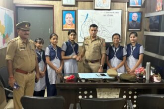 Students of SSK Public School in Pratap Vihar Celebrated Raksha Bandhan IMAGE CREDIT TO SCHOOL