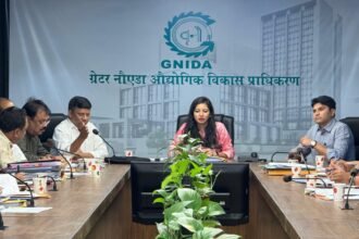 Water and Sewerage System Revamped in Greater Noida IMAGE CREDIT TO GNIDA