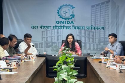 Water and Sewerage System Revamped in Greater Noida IMAGE CREDIT TO GNIDA