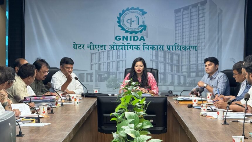 Water and Sewerage System Revamped in Greater Noida IMAGE CREDIT TO GNIDA
