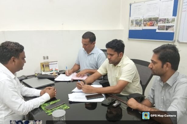 Strict Action by Greater Noida Authority over Violation of Cleanliness Norms IMAGE CREDIT TO GNIDA