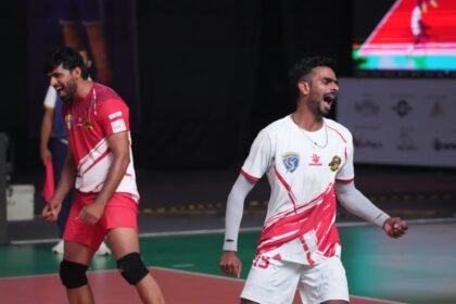 Lucknow Tigers and Kashi Warriors Claim Thrilling Victories on Day Three IMAGE CREDIT TO REPORTER