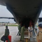 otal 206 People Evacuated from Disaster Area So Far IMAGE CREDIT TO DHERADUN