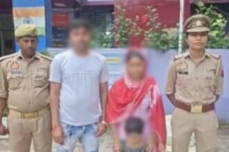 Impact of Police Commissioner’s Beat System Begins to Show in Ghaziabad IMAGE CREDIT TO POLICE