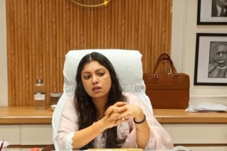 a historic Tiranga Mahotsav will be held in Greater Noida on August 12 IMAGE CREDIT TO INFORMATION DEPARTMENT