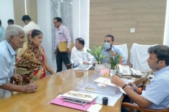 Strict action will be taken against those who show negligence in public issues IMAGE CREDIT TO INFORMATION DEPARTMENT