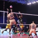 Mathura Yoddhas and Lucknow Tigers score sensational wins, thrilling the audience IMAGE CREDIT TO REPORTER