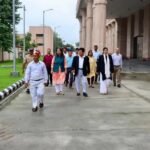 On International Youth Day, the echo of camps resonated in Dehradun IMAGE CREDIT TO INFORMATION DEPARTMENT