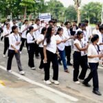A strong start to Anti-Ragging Week at Sharda University IMAGE CREDIT TO SHARDA UNIVERSITY