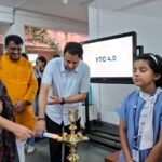 The Municipal Commissioner gave the mantra of cleanliness to students of 15 schools IMAGE CREDIT TO NAGAR NIGAM