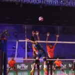 Pro Volleyball League: On the sixth day IMAGE CREDIT TO REPORTER