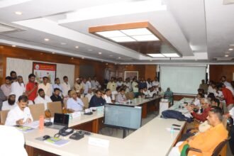 Debate intensifies over the 2,420-acre Sun City Township IMAGE CREDIT TO GDA