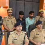 Ola car robbed for kidnapping; 3 accused arrested IMAGE CREDIT TO POLICE