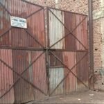 Gas Leak at Scrap Warehouse in Hindon Vihar IMAGE CREDIT TO REPORTER