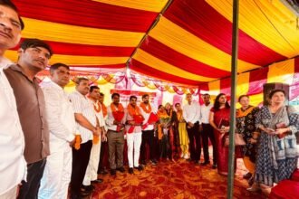 Three-Yearly Conference of Teachers' Union Concluded in Dadri Block IMAGE CREDIT TO PARENTS TEACHER ASSOCIATION