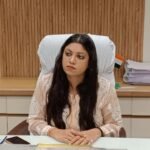 Noida District Magistrate Takes Strong Initiative to Prevent Cervical Cancer IMAGE CREDIT TO INFORMATION DEPARTMENT