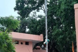 79th Independence Day Celebrated with Patriotic Fervor at DAV Senior Secondary School No. 01 IMAGE CREDIT TO SCHOOL