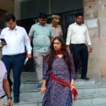 District Magistrate Visits Malkapur Stadium to Review Facilities IMAGE CREDIT TO INFORMATION DEPARTMENT