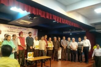 Art Exhibition Organized at Kavi nagar Ramleela Ground IMAGE CREDIT TO INFORMATION DEPARTMENT