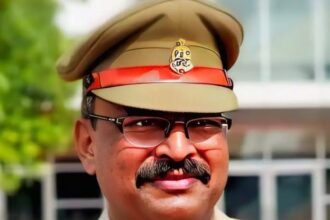 End of Terror: Inspector Munish Pratap Singh IMAGE CREDIT TO REPORTER