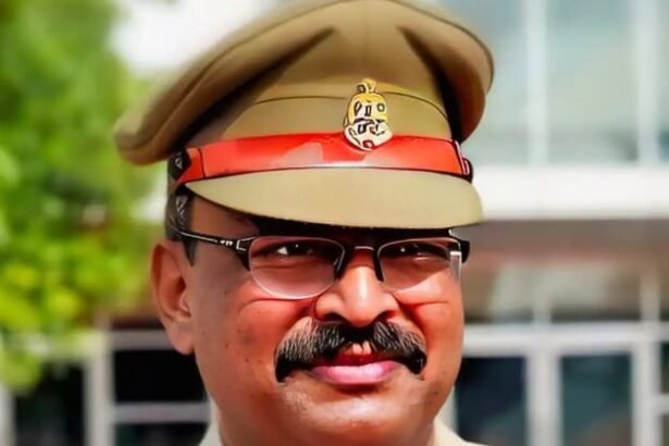 End of Terror: Inspector Munish Pratap Singh IMAGE CREDIT TO REPORTER