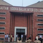 A Divine Celebration of Patriotism at Balak Inter College on the Eve of Independence Day IMAGE CREDIT TO SCHOOL