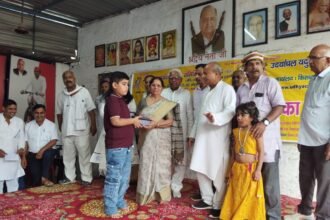 Shri Krishna Janmashtami Festival in Ghaziabad IMAGE CREDIT TO SAMITI