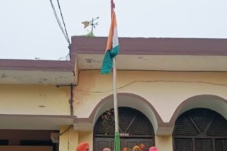 79th Independence Day Celebrated with Enthusiasm and Patriotism in the Garh Region IMAGE CREDIT TO REPORTER
