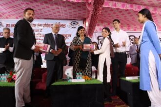 A multi-purpose camp of the Legal Services Authority was organized in Kalsi, Dehradun, in the presence of judges IMAGE CREDIT TO INFORMATION DEPARTMENT