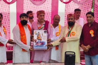 The pride of the Tricolor echoed in Sarurpur Khurd as the Bharatiya Kisan Union (Non-Political) sent a message of organizational expansion IMAGE CREDIT TO Bharatiya Kisan Union (Apolitical)