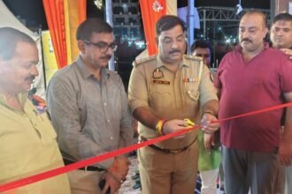 The 12-day Shri Krishna Dron Mela has begun at the premises of Dronacharya Temple, and it will conclude on August 27 with performances of ragas and cultural showcases IMAGE CREDIT TO SAMITI