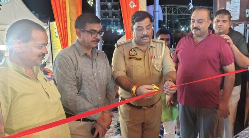 The 12-day Shri Krishna Dron Mela has begun at the premises of Dronacharya Temple, and it will conclude on August 27 with performances of ragas and cultural showcases IMAGE CREDIT TO SAMITI