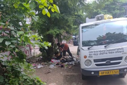 Greater Noida Authority takes strict action IMAGE CREDIT TO GNIDA