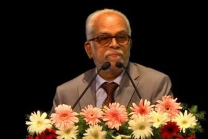 INDIA alliance makes a big move in the Vice Presidential race, former Supreme Court judge B. Sudarshan Reddy named as the joint opposition candidate IMAGE CREDIT TO B. Sudarshan PROFILE