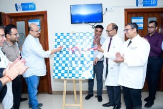 Greater Noida gets a new gift: Spine and Back Pain Clinic launched at Yatharth Super Speciality Hospital IMAGE CREDIT TO YATHARTH HOSPITAL