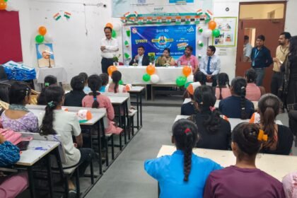 On Independence Day, new hope for daughters’ education: Canara Bank distributes scholarships IMAGE CREDIT TO CANARA BANK