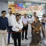 Neurodiverse stars shine at Anand Vihar Namo Bharat station, unique exhibition held on World Photography Day IMAGE CREDIT TO NCRTC