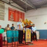 Indian Education Service is the need of the hour for teachers: Jagadesh Kumar Vijh IMAGE CREDIT TO REPORTER