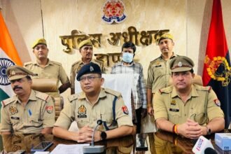 Terrifying crime exposed in Hapur: Real brother kills his own brother IMAGE CREDIT TO POLICE