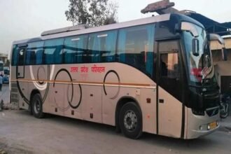 22 new buses at Noida depot equipped with online ticketing facility, passengers to experience modern travel IMAGE CREDIT TO Roadways Noida Profile