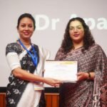 Special Seminar on Health of Pregnant Women and Children Held at Sharda University IMAGE CREDIT TO SHARDA UNIVERSITY
