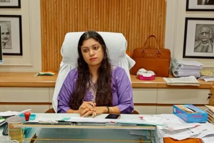 Atmaksha Training Takes New Direction Under District Magistrate’s Initiative; Empowerment Path to Be Created for Girls in All Government Schools IMAGE CREDIT TO INFORMATION DEPARTMENT